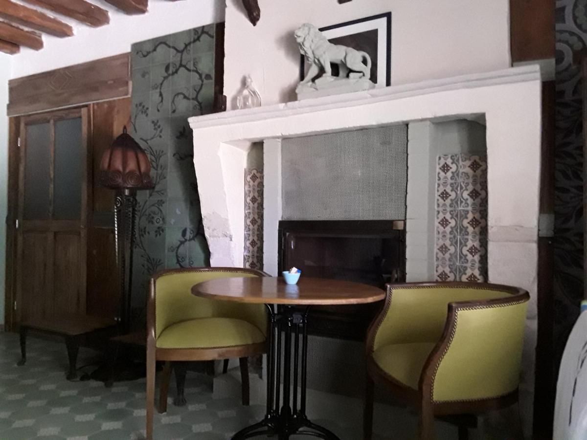 'La Menagerie' Bed & Breakfast Chateauvieux  ภายนอก รูปภาพ
