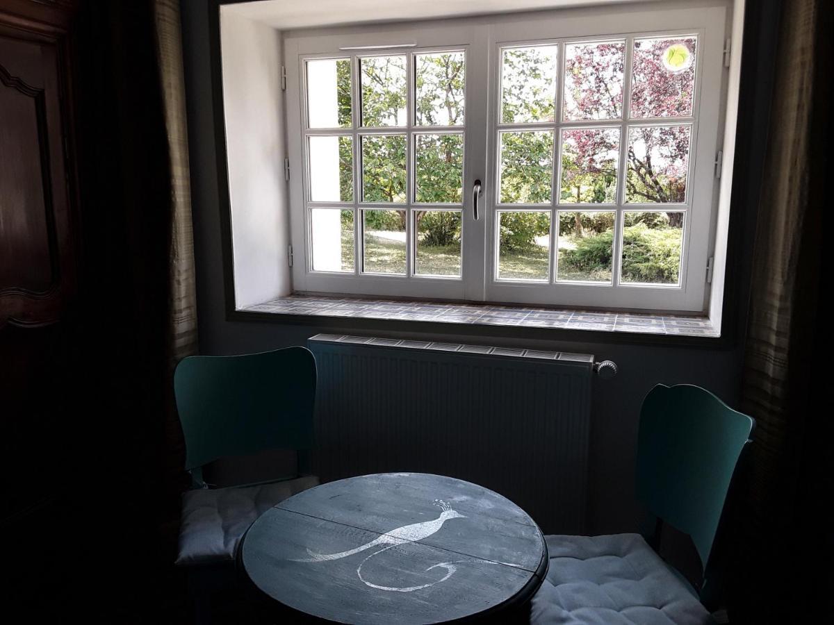 'La Menagerie' Bed & Breakfast Chateauvieux  ภายนอก รูปภาพ