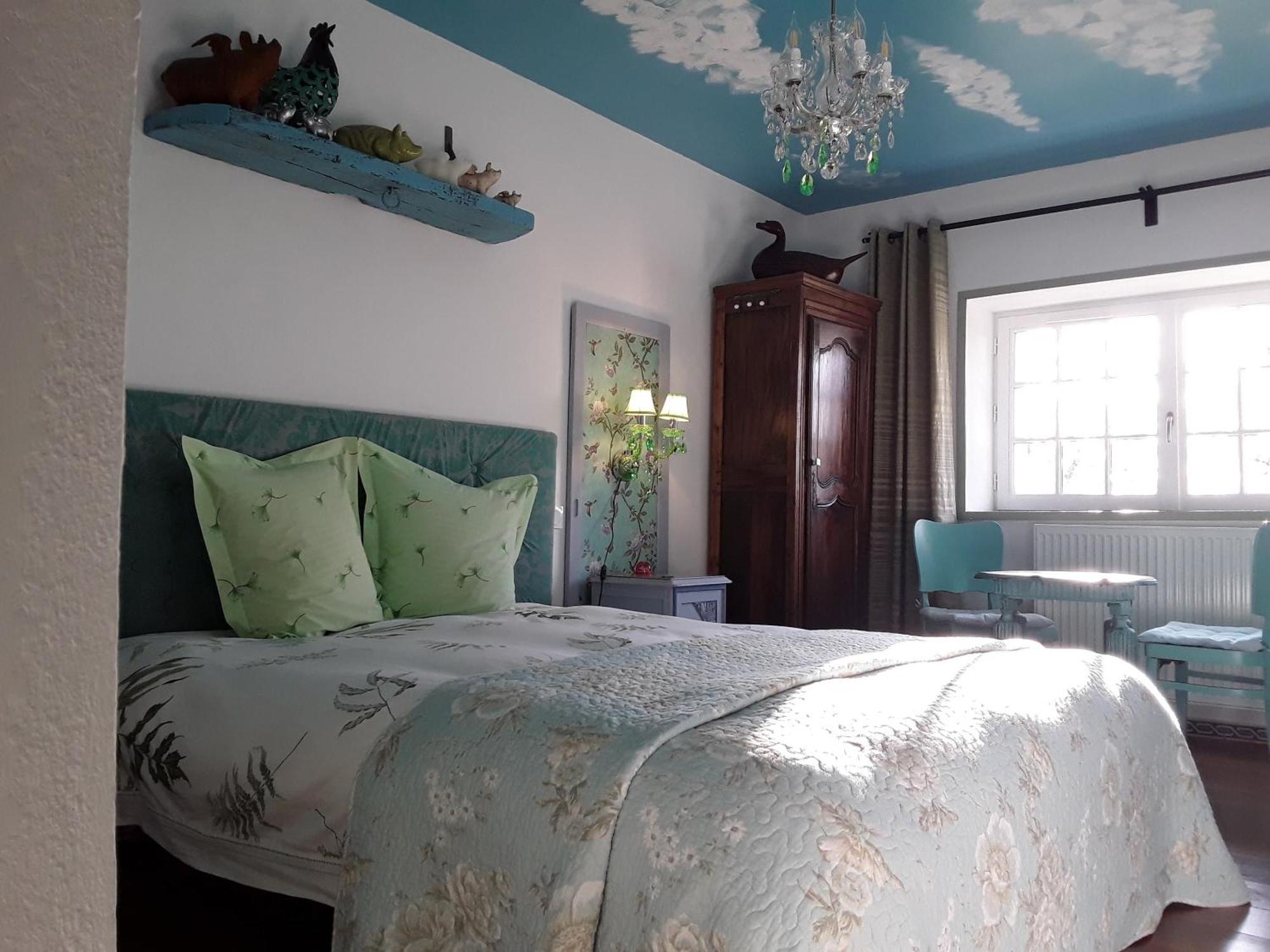 'La Menagerie' Bed & Breakfast Chateauvieux  ห้อง รูปภาพ