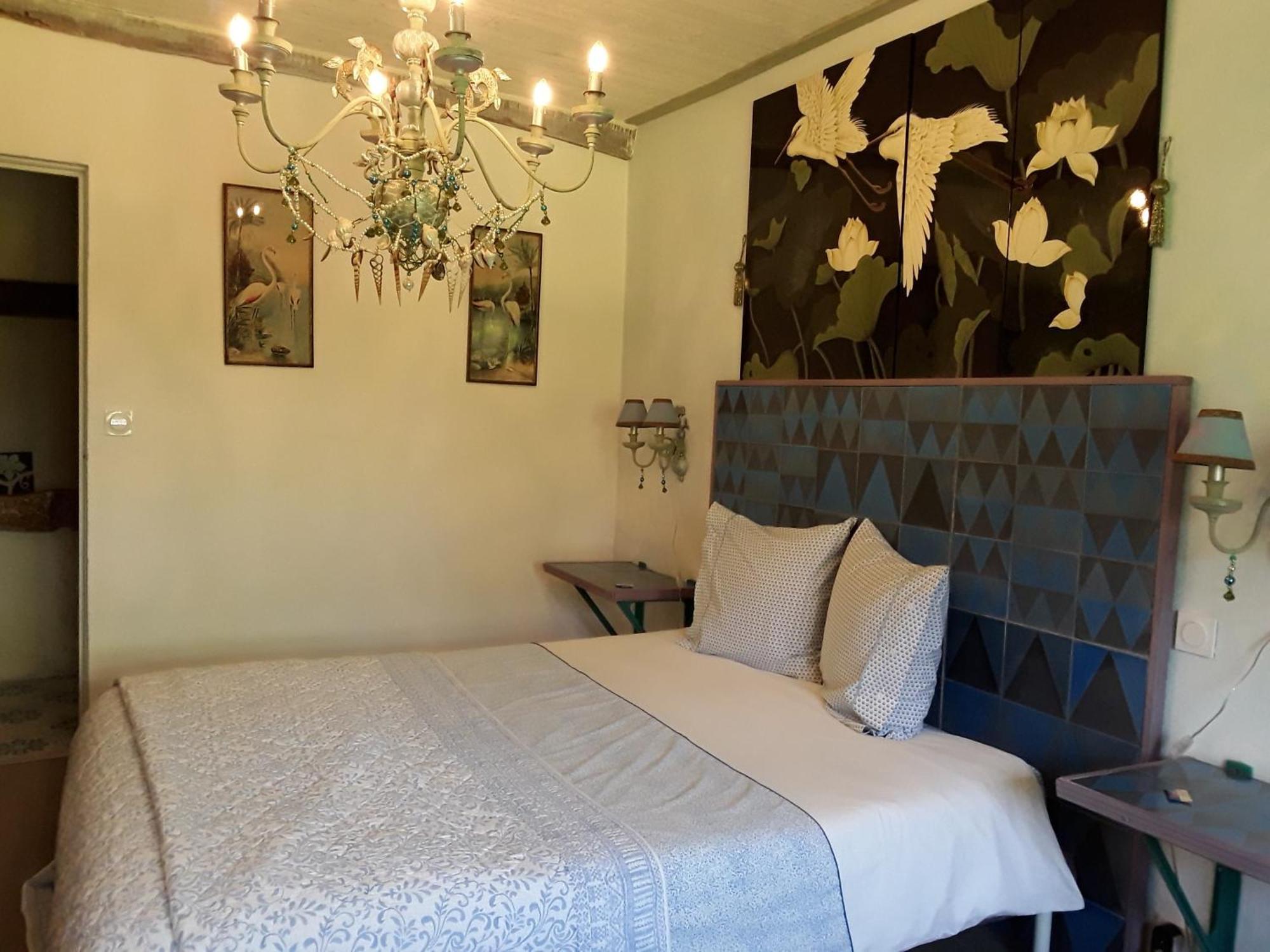 'La Menagerie' Bed & Breakfast Chateauvieux  ห้อง รูปภาพ